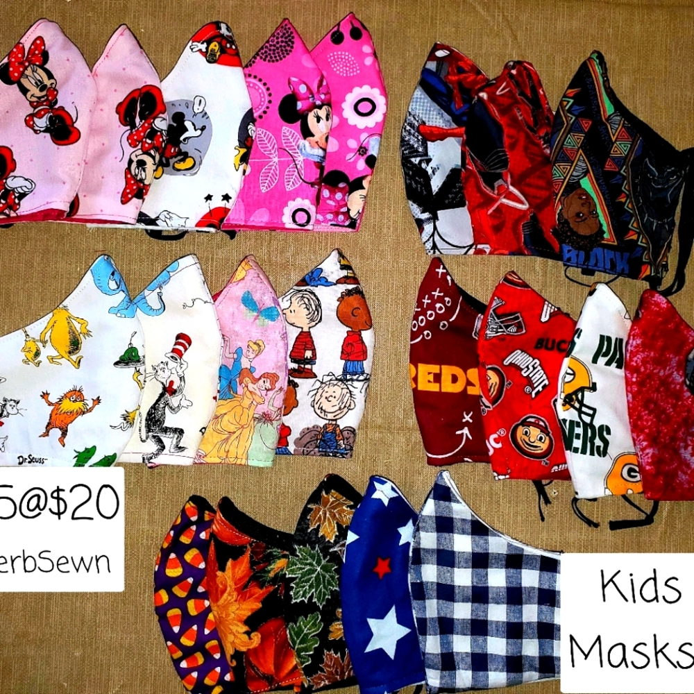 Kids Masks